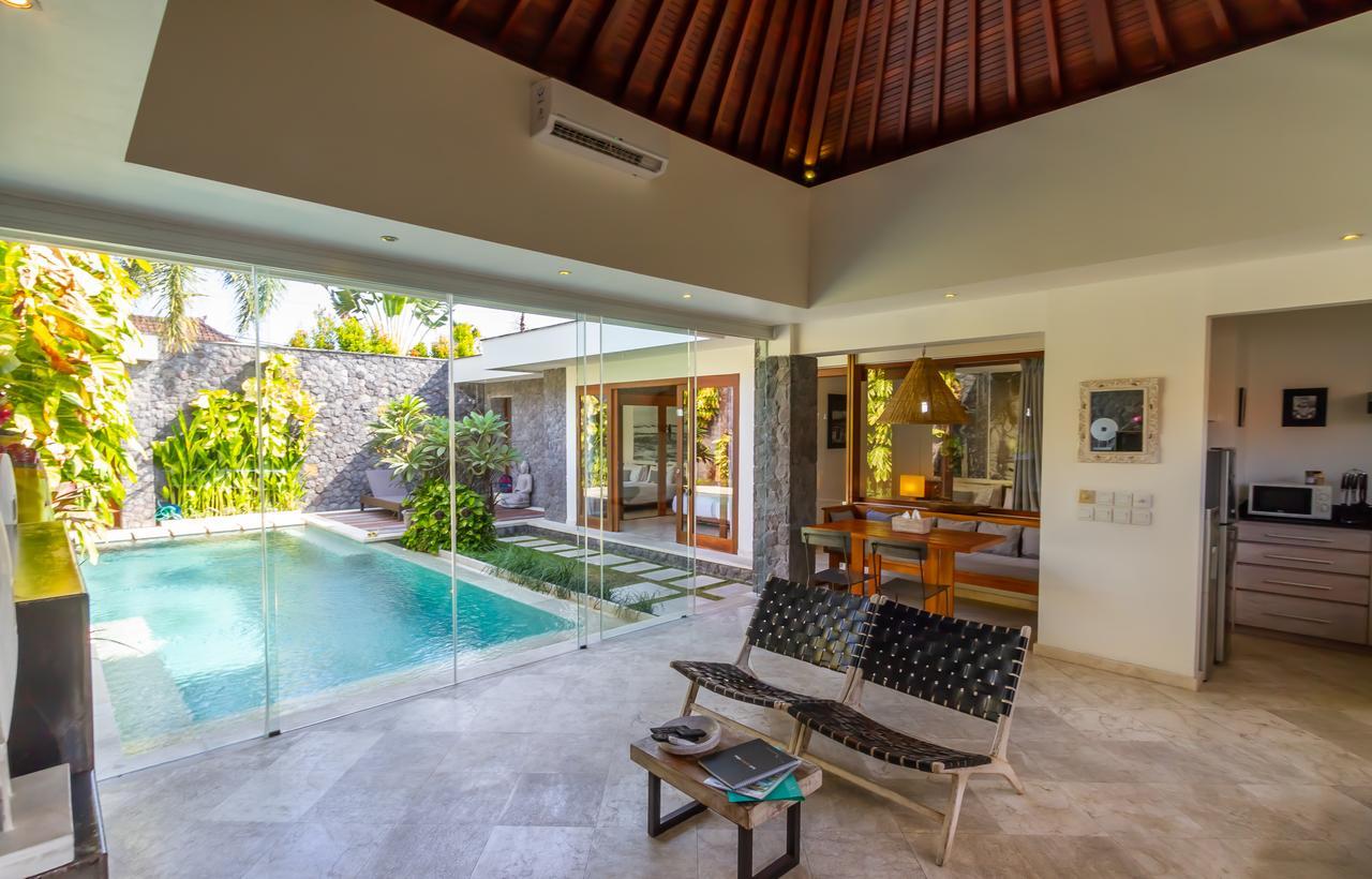 Vishuddha Ajna Villa - Outstanding 2 Bdr Villa - Great Location! Seminyak  Exterior photo