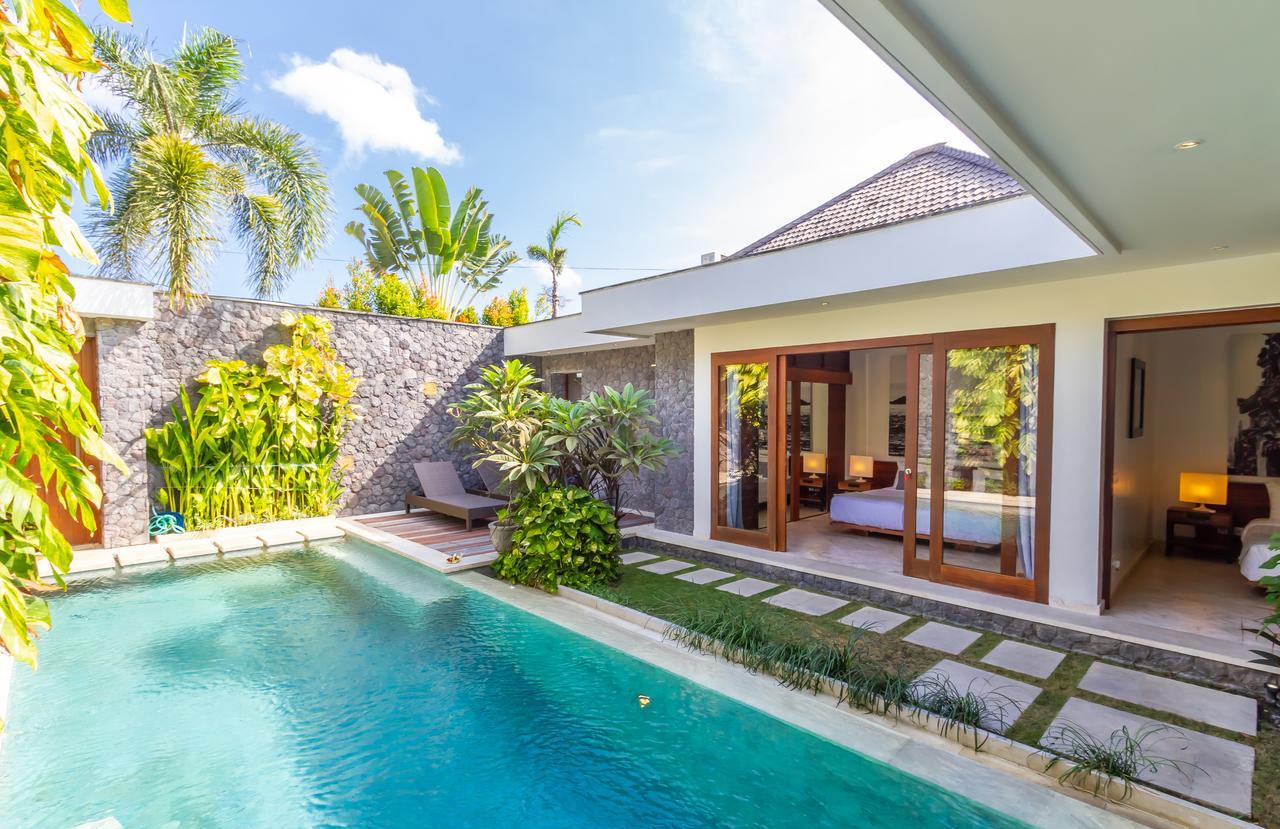 Vishuddha Ajna Villa - Outstanding 2 Bdr Villa - Great Location! Seminyak  Exterior photo