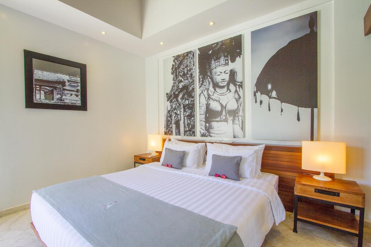 Vishuddha Ajna Villa - Outstanding 2 Bdr Villa - Great Location! Seminyak  Exterior photo