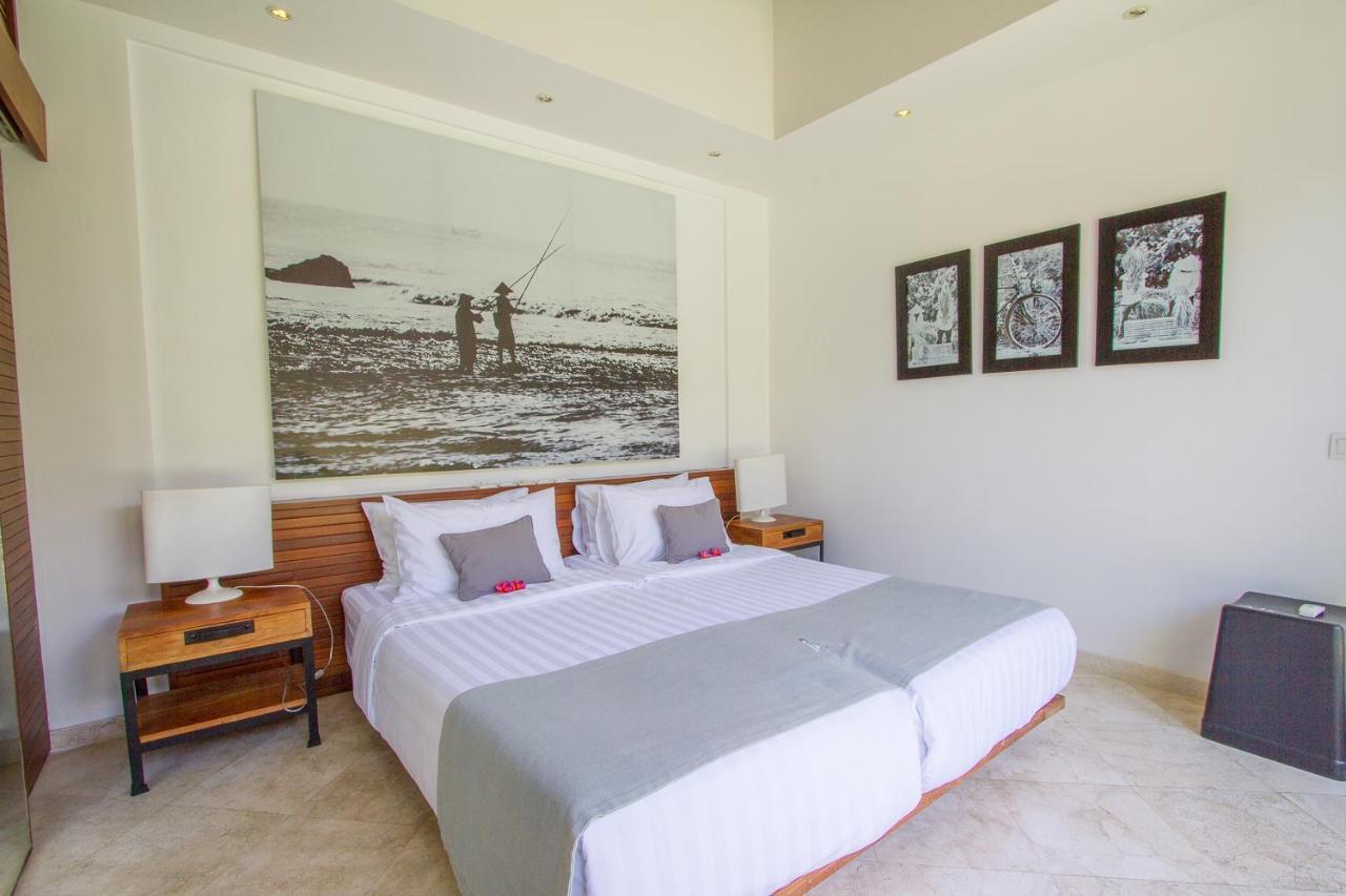 Vishuddha Ajna Villa - Outstanding 2 Bdr Villa - Great Location! Seminyak  Exterior photo