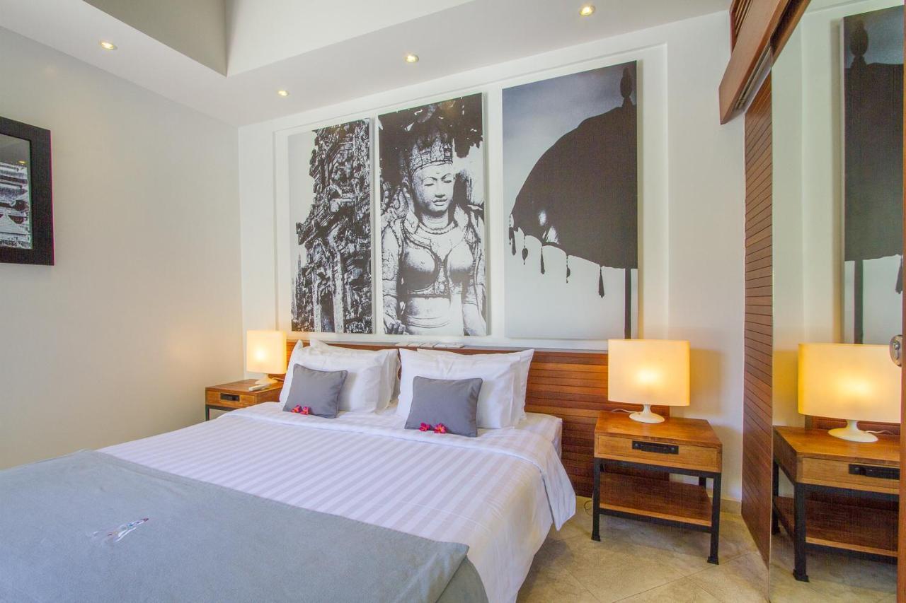 Vishuddha Ajna Villa - Outstanding 2 Bdr Villa - Great Location! Seminyak  Exterior photo