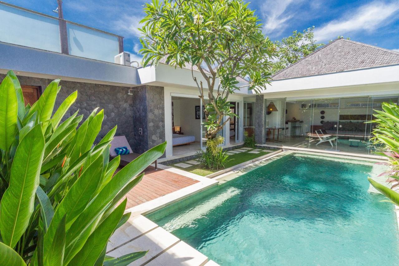 Vishuddha Ajna Villa - Outstanding 2 Bdr Villa - Great Location! Seminyak  Exterior photo